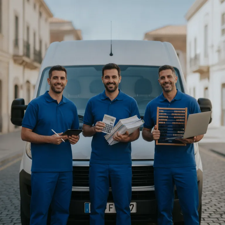 Auditor equipo en Algeciras